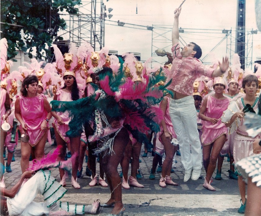 1988 - Viva o Rei - Bateria - Milton Sintoni e Néia.jpg