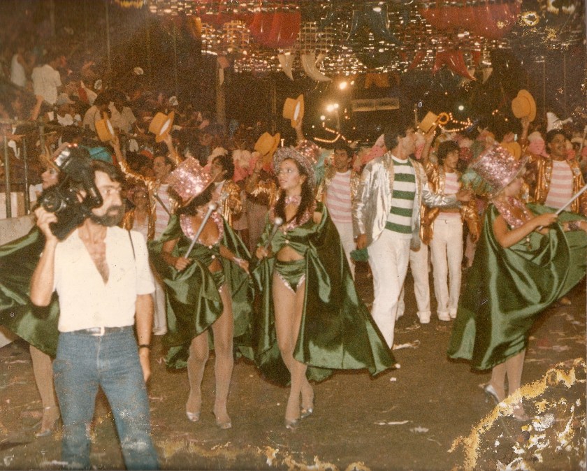 Anos 80 -Aldinho ao centro